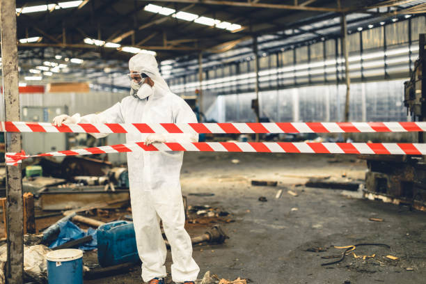 Trusted Crime Scene Cleanup service in Edgar, WI - Four Month Blood Cleanse